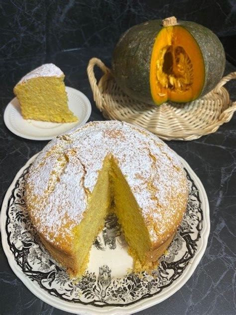 Torta Di Zucca E Noci Alecakes