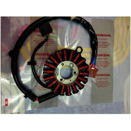 Jual Spull Sepul Assy Magnet Stator Comp Honda Vario Fi Esp