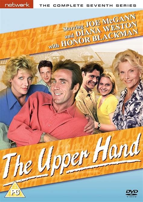 The Upper Hand The Complete Seventh Series [dvd] Uk Joe