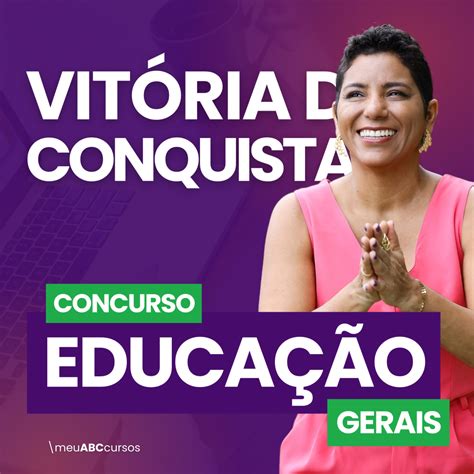Preparatório Vitória da Conquista – Meu ABC Cursos