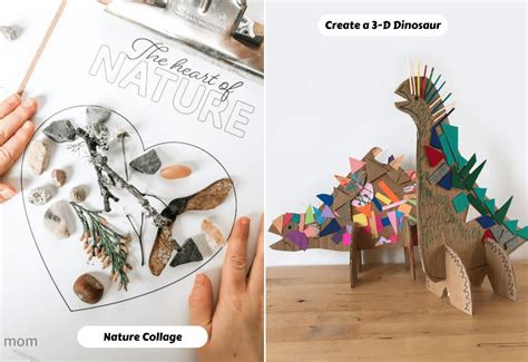 23 Creative Collage Activities For Kids Teaching Expertise