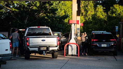 Florida Gas Prices Expected To Decrease This Week Aaa Says