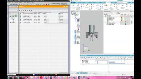 Process Simulate Virtual Commissioning Youtube