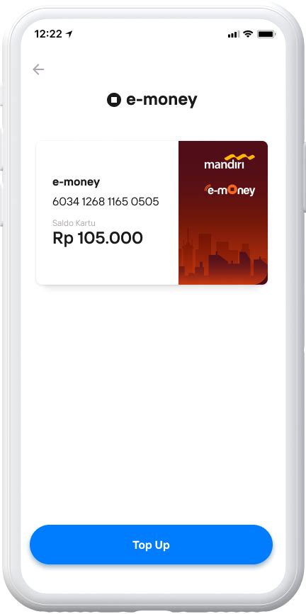 Cara Cek Saldo Dan Update Saldo Mandiri E Money