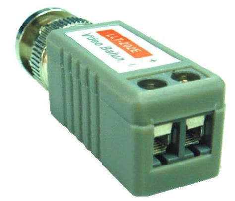 Cctv Video Balun Cv Vb E China Cctv Balun And Video Balun