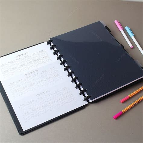Caderno Gigante - Caderno Inteligente Grande Masculino - FDPLEARN