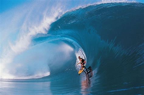 Surfing In Chile