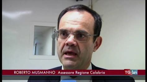 Rivoluzione Nel Servizio Idrico In Calabria Nasce L AIC TG Ten 13