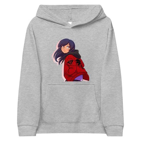 Aphmau Kids Hoodie Aphmau Merch Kids Fleece Aphmau Hoodie Aphmau ...