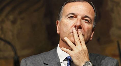 Franco Frattini Chi Era Ministro In Due Governi Berlusconi Da