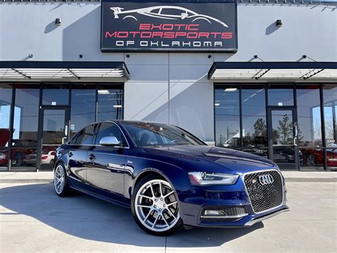 Used Audi S T Prestige For Sale Sold Exotic Motorsports Of