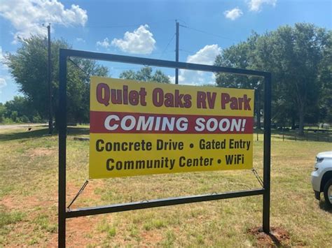 About Quiet Oaks RV Park