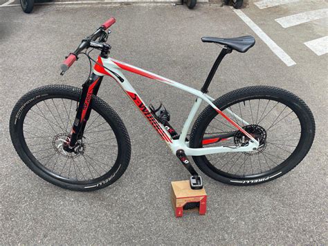 Specialized S Works Stumpjumper World Cup Gebraucht Kaufen M Buycycle