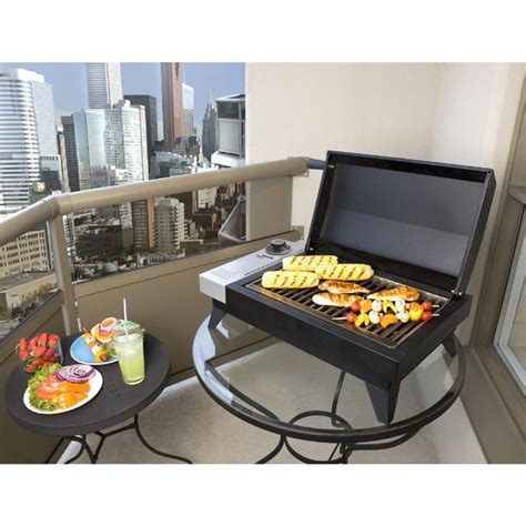 Dimplex Pbq 120 Metro Tabletop Electric Bbq Grill 13713587