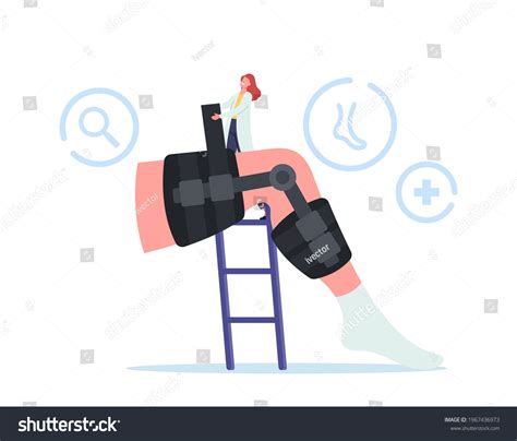 Knee Braces Laboratory: Over 2 Royalty-Free Licensable Stock ...