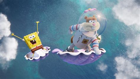 Daftar Film Adaptasi kartun SpongeBob SquarePants