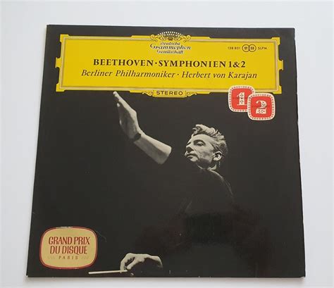 Beethoven Karajan Berlin Philharmonic Symphonien Kaufen