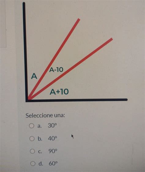 En La Siguiente Figura Las Lineas Negras Son Perpendiculares Calcula El