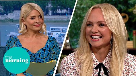 Emma Bunton From Baby Spice To Businesswoman This Morning YouTube