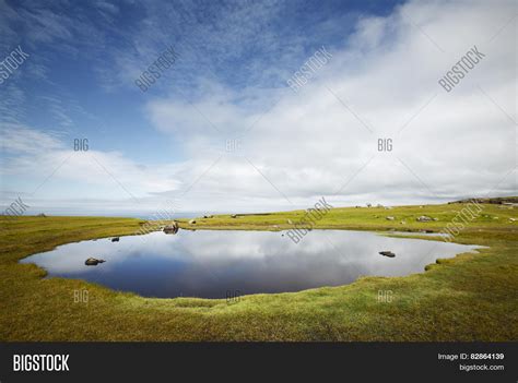 Scottish Coastline Image And Photo Free Trial Bigstock