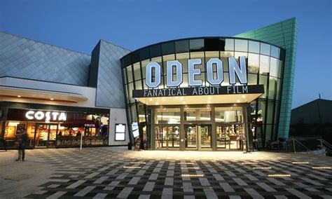 Watch every single new movie at the cinema with Odeon Limitless for 20% ...