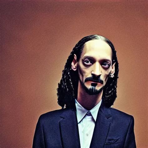 White Snoop Dogg Photo Stable Diffusion