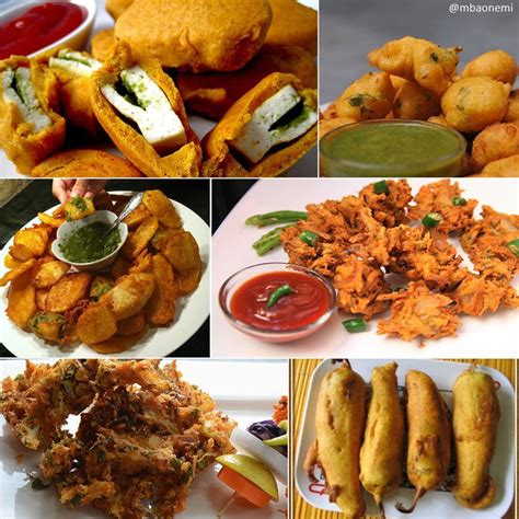 Spicy Pakoda..!! Via MBAonEMI #Pakoda #Spicy #Food #Recipe #Winter # ...