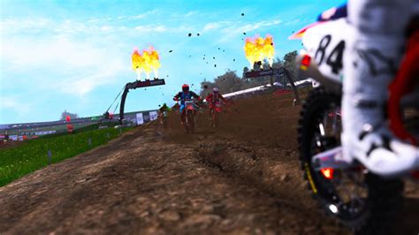 Mxgp 2020 The Official Motocross Videogame Review • Codec Moments