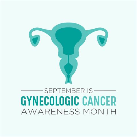 Gynecologic Cancer Awareness Month Is Observed Every Year In September