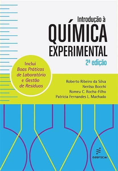 Introdução à Química Experimental 2a edição EdUFSCar