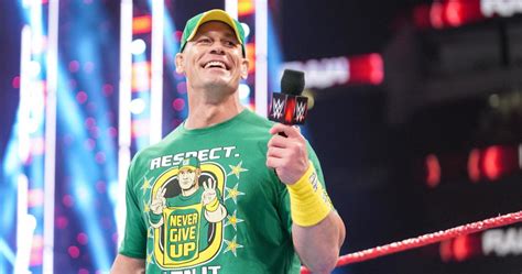 John Cena's Best, Worst and Most Realistic Options for WWE Raw Return ...