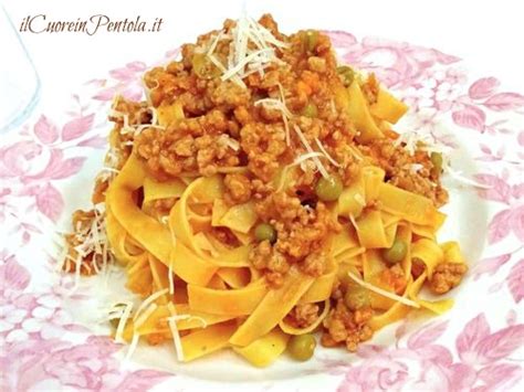 Top Imagen Pasta Al Ragu Ricetta Abzlocal Fi