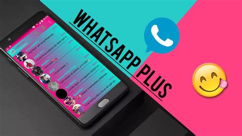 Whatsapp Plus Conoce C Mo Descargar La Versi N Brenp