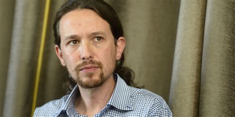 Pablo Iglesias Quiere Acabar Con El Actual Mercado El Ctrico Y Que El