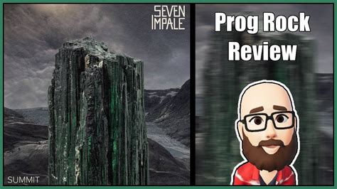 Seven Impale Summit PROG ROCK Album Review 2023 YouTube