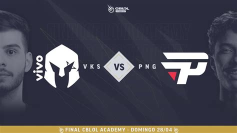 Vivo Keyd Stars X Pain Gaming Cblol Academy Etapa Grande