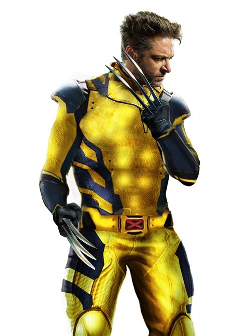 Wolverine Deadpool 3 Png By Artsywayne On Deviantart