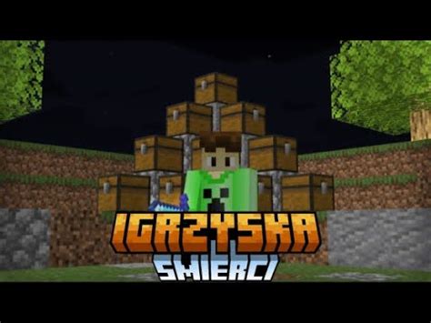 Igrzyska Merci W Minecraft Youtube