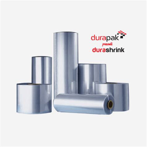 Polyolefin Shrink Film Durapak