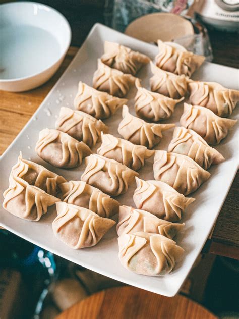 My Foolproof Chinese Pork Dumpling Recipe A Dumpling Thing