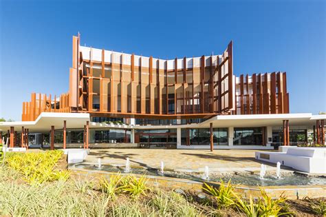 Gallery of Cairns Performing Arts Centre / Cox Architecture + CA ...