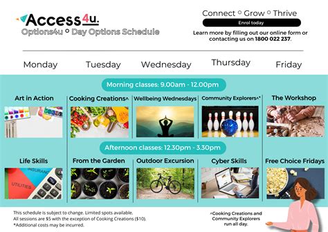 Access4u | Day Options Program