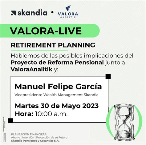 Valora Analitik On Twitter Rt Skandiacol Con Ctate Y Conoce Junto A