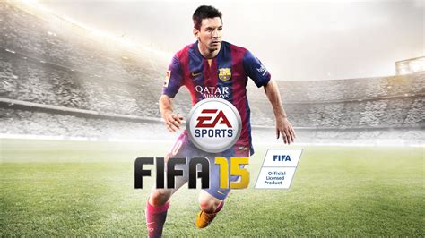 Fifa 15 Game Wallpapers Hd Wallpapers Id 13781