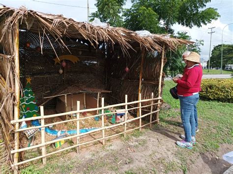 Familia Guerrero Gan Concurso De Pesebres En Independencia Alcald A