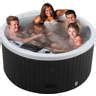 Canadian Spa Co Okanagan Person Jet Plug And Play Hot Tub Wayfair