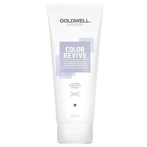 Goldwell Color Revive odżywka koloryzująca Icy Blonde lodowy blond 200