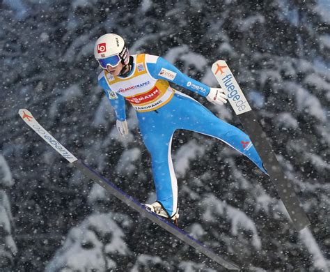 Granerud Se Rapproche Du Titre G N Ral De La Coupe Du Monde De Saut