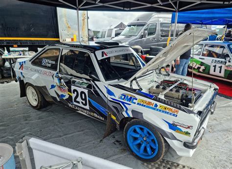 Ford Escort Mkii William Patterson Tom Hynd Jaimie Wilson Flickr