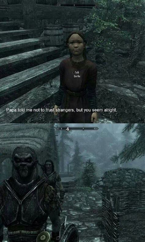 Just Skyrim Things Skyrim Skyrim Funny Skyrim Memes